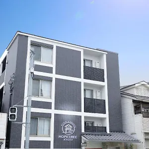 アパートホテル Hopetree, 京都市