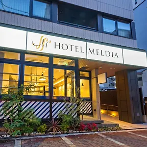 ホテル ホテルメルディア四条河原町, 京都市