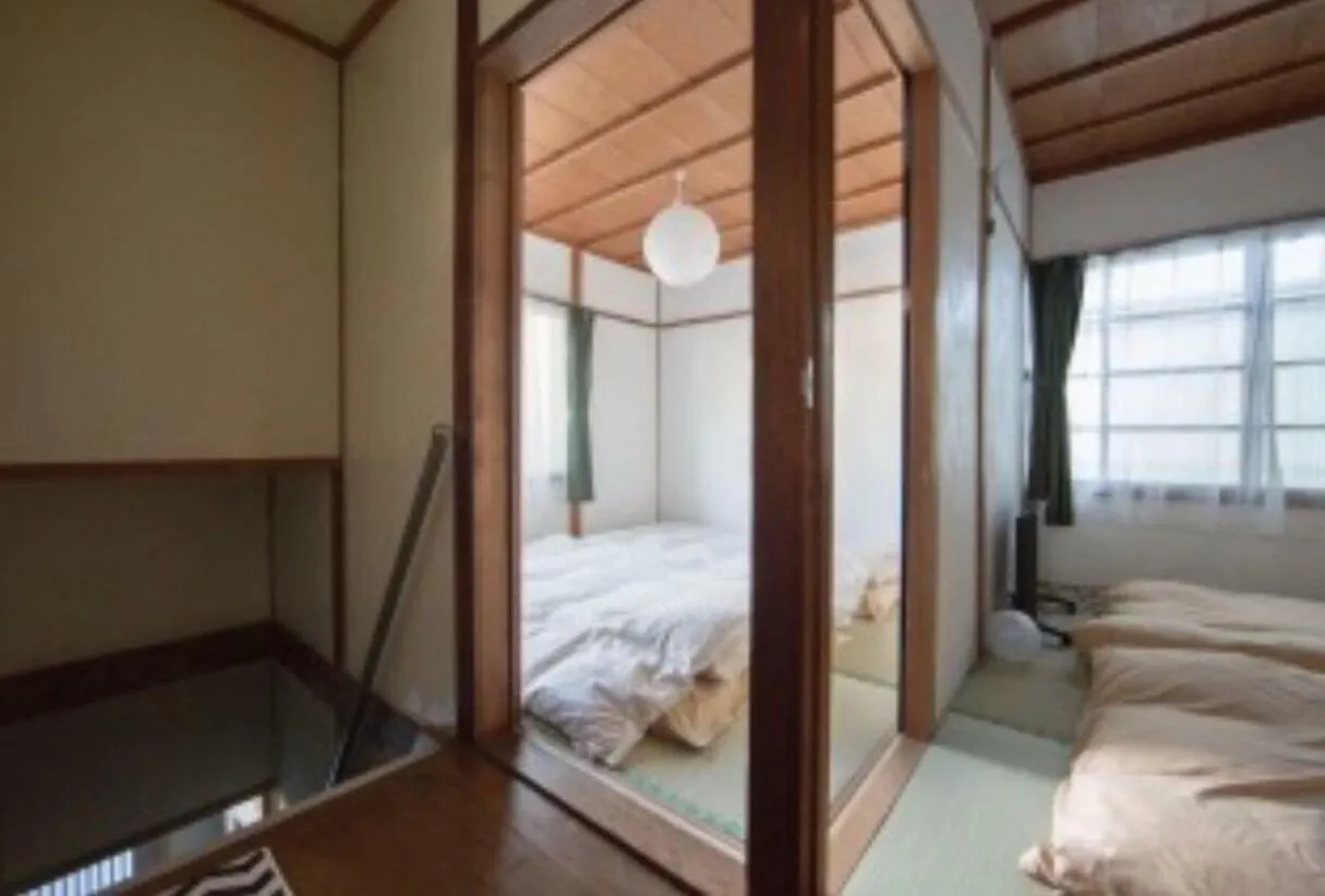 昭和レトロタイムスリップ古民家ゲストハウス舞妓まいこ Kyoto Guest house