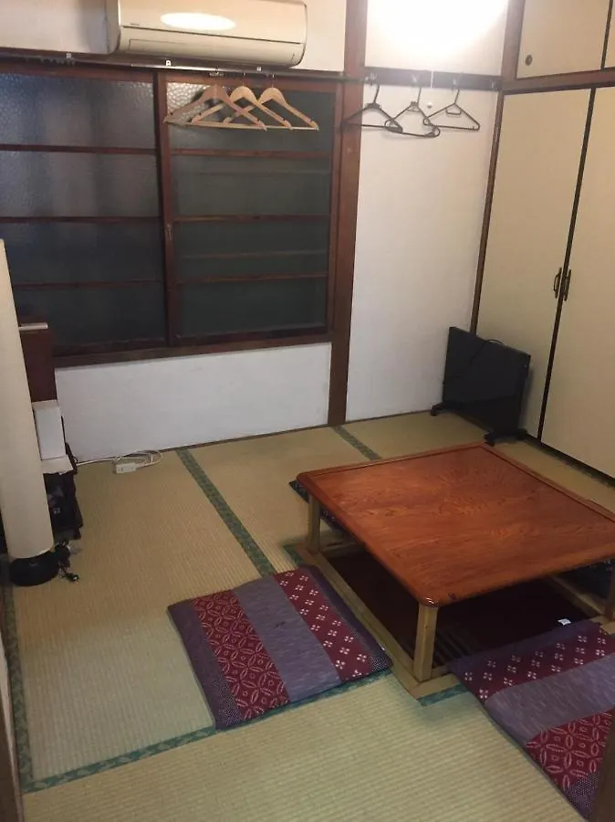 昭和レトロタイムスリップ古民家ゲストハウス舞妓まいこ Киото